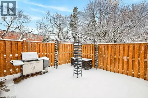 2185 Fairchild Boulevard Burlington ON L7P 3P6