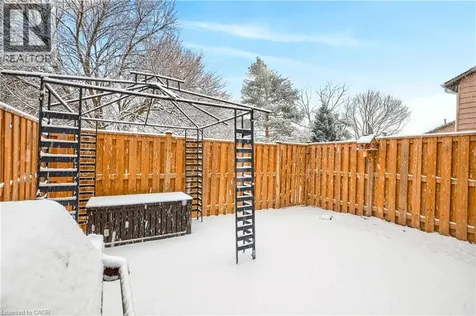 2185 Fairchild Boulevard Burlington ON L7P 3P6