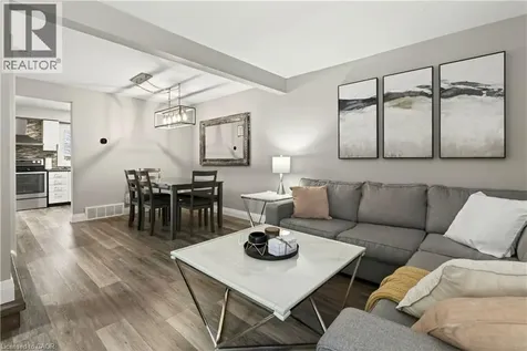 2185 Fairchild Boulevard Burlington ON L7P 3P6