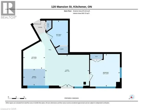 120 Mansion Street Kitchener ON N2H 0A1