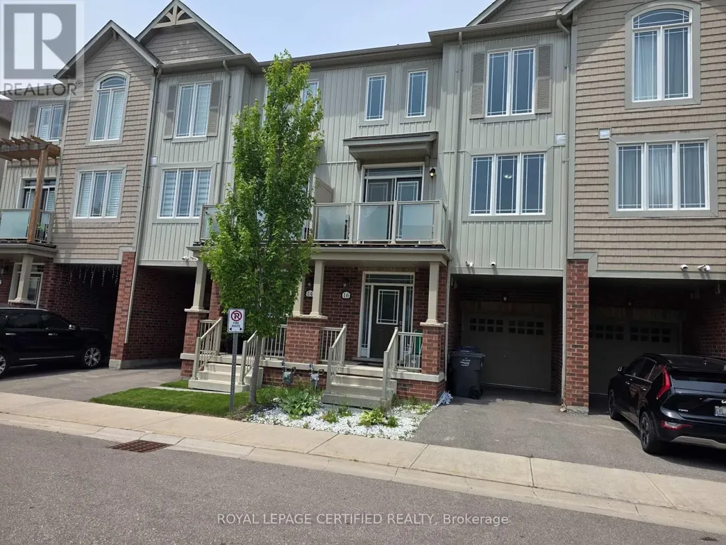 16 Cosbury Lane Caledon ON L7C 4H2