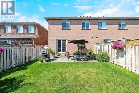 248 Pettigrew Trail Milton (de Dempsey) ON L9T 5X7