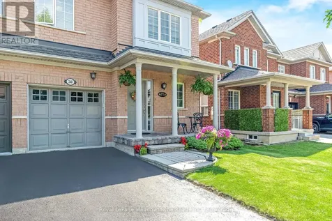 248 Pettigrew Trail Milton (de Dempsey) ON L9T 5X7