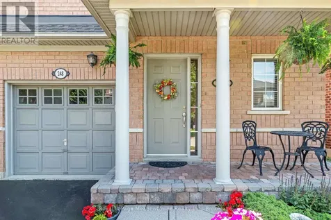 248 Pettigrew Trail Milton (de Dempsey) ON L9T 5X7