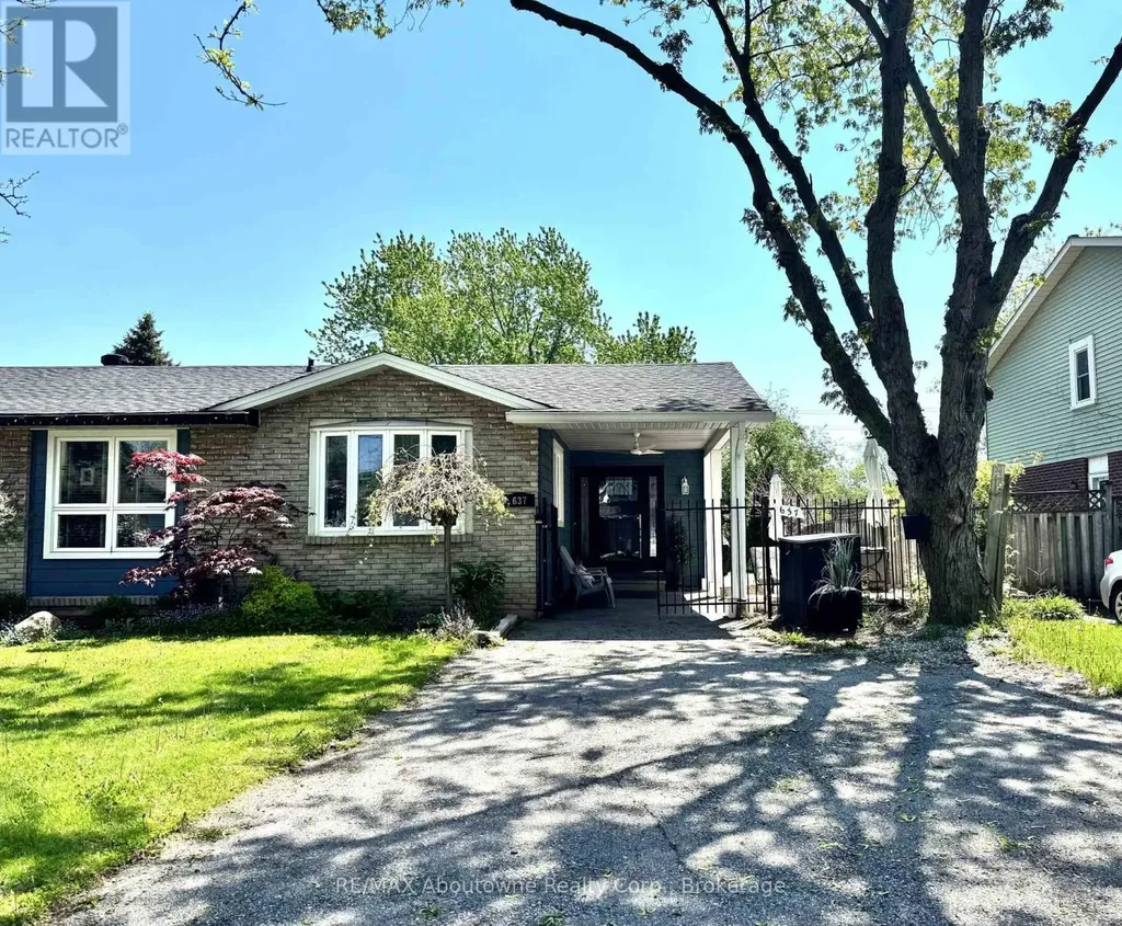 637 Lomond Crescent Burlington (shoreacres) ON L7L 2N8
