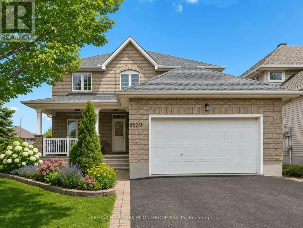 2039 Calico Crescent Ottawa ON K4A 4L7