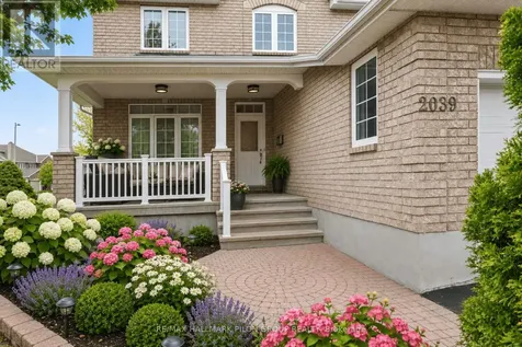 2039 Calico Crescent Ottawa ON K4A 4L7