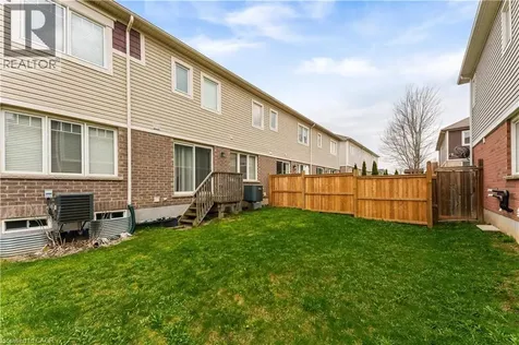71 Glenvista Drive Kitchener ON N2R 0E3