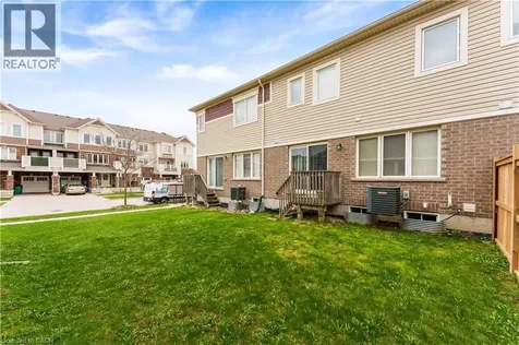 71 Glenvista Drive Kitchener ON N2R 0E3