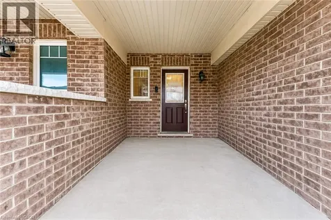 71 Glenvista Drive Kitchener ON N2R 0E3