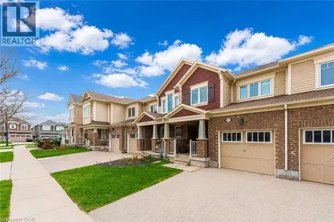 71 Glenvista Drive Kitchener ON N2R 0E3