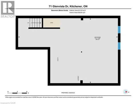 71 Glenvista Drive Kitchener ON N2R 0E3