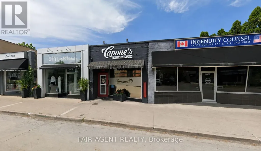 5880 Wyandotte Street East Windsor ON N8S 1M8