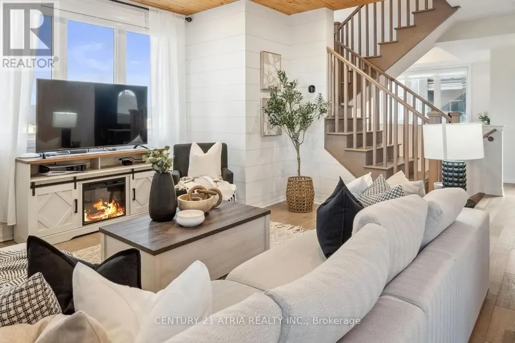 1148 Dragonfly Avenue Pickering ON L1X 0H5