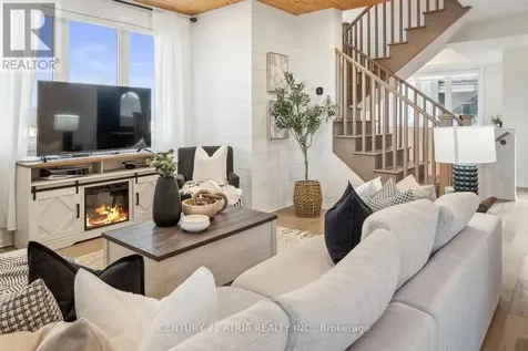 1148 Dragonfly Avenue Pickering ON L1X 0H5