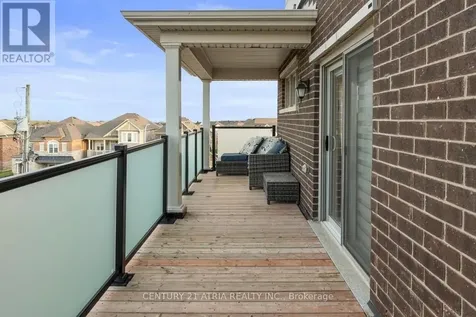 1148 Dragonfly Avenue Pickering ON L1X 0H5