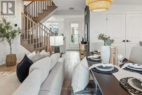 1148 Dragonfly Avenue Pickering ON L1X 0H5