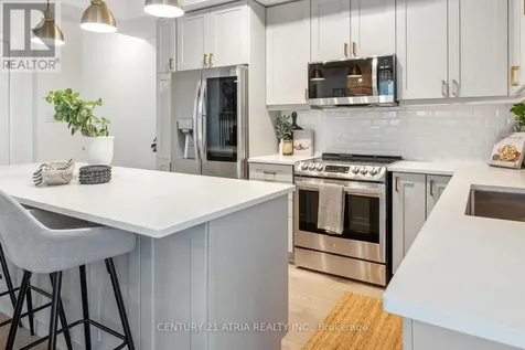 1148 Dragonfly Avenue Pickering ON L1X 0H5
