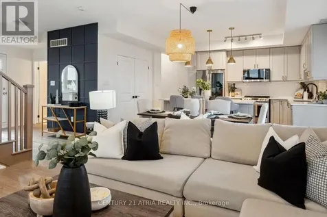 1148 Dragonfly Avenue Pickering ON L1X 0H5