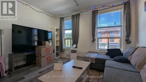 2199 Gerrard Street East Toronto (east End-danforth) ON M4E 2C6