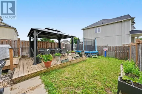 71 Blanchard Crescent Essa (angus) ON L0M 1B5