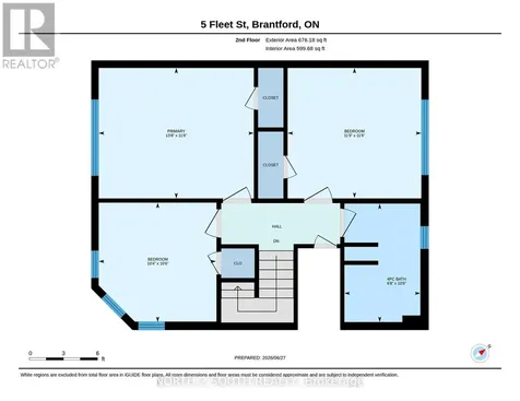 5 Fleet Street Brantford ON N3T 3S8