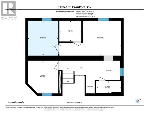 5 Fleet Street Brantford ON N3T 3S8