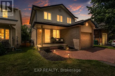 63 Wood Grove Crescent Cambridge ON N1T 2A1