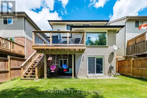 63 Wood Grove Crescent Cambridge ON N1T 2A1