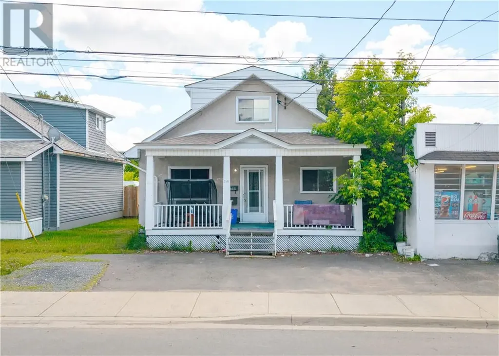 219-221 King Street Sudbury ON P3C 2W2