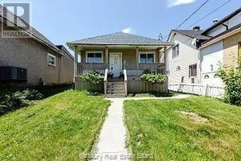 387 Melvin Avenue Unit# 1 Sudbury ON P3C 4X2