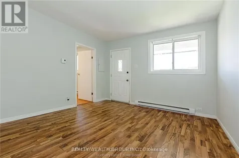 387 Melvin Avenue Unit# 1 Sudbury ON P3C 4X2