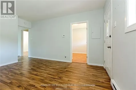 387 Melvin Avenue Unit# 1 Sudbury ON P3C 4X2