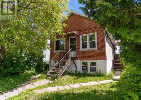 454 Melvin Avenue Sudbury ON P3C 4X4