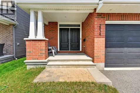 2834 Grand Canal Street Ottawa ON K2J 6E4