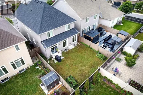 2834 Grand Canal Street Ottawa ON K2J 6E4