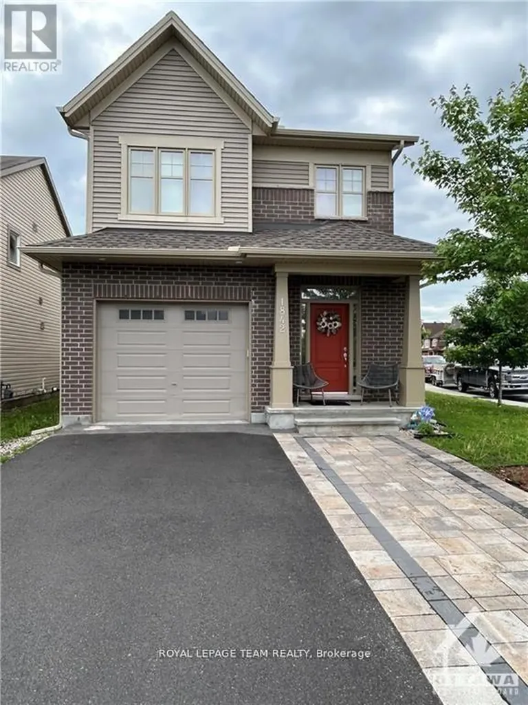 1842 Maple Grove Road Ottawa ON K2S 0W3