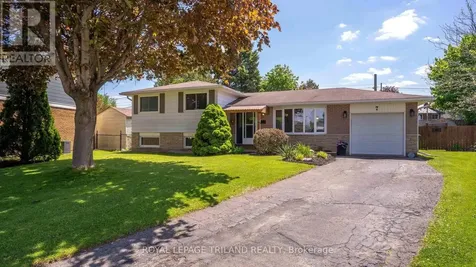 7 Stirling Crescent St. Thomas ON N5P 3R4