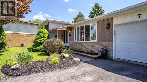 7 Stirling Crescent St. Thomas ON N5P 3R4