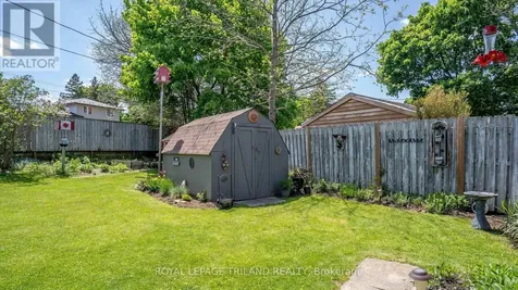 7 Stirling Crescent St. Thomas ON N5P 3R4