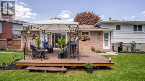 7 Stirling Crescent St. Thomas ON N5P 3R4