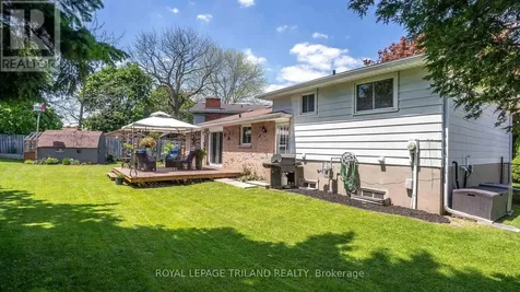 7 Stirling Crescent St. Thomas ON N5P 3R4