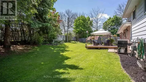7 Stirling Crescent St. Thomas ON N5P 3R4