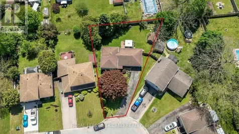 7 Stirling Crescent St. Thomas ON N5P 3R4