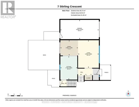 7 Stirling Crescent St. Thomas ON N5P 3R4