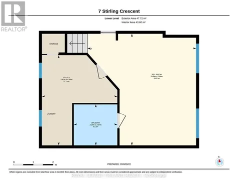 7 Stirling Crescent St. Thomas ON N5P 3R4