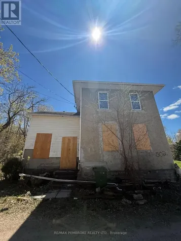 502 Martin Street Pembroke ON K8A 3J3