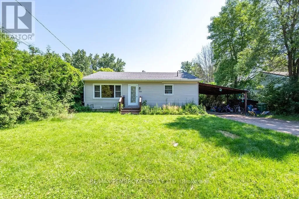 770 Mcguire Street Petawawa ON K8A 7C5