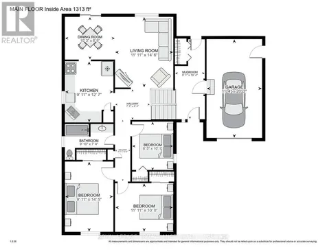 57 Cambridge Crescent Brockville ON K6V 6L7