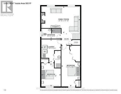 57 Cambridge Crescent Brockville ON K6V 6L7